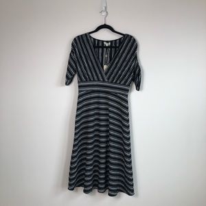 ( NWT ) MAX STUDIO Midi Dress